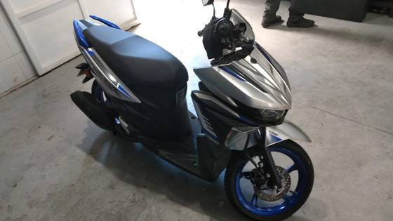 YAMAHA NEO 125 